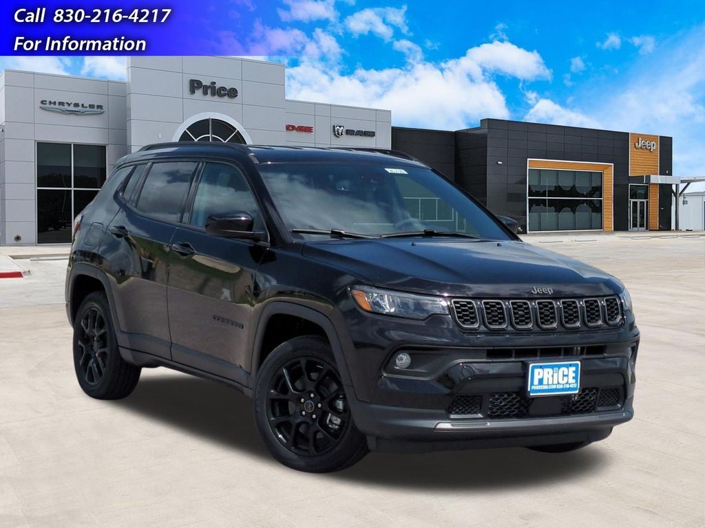 2026 JEEP Compass