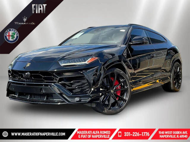 2022 LAMBORGHINI URUS