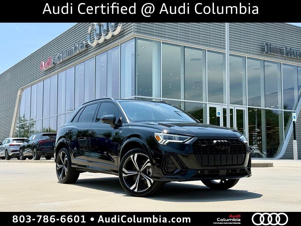 2024 Audi Q3