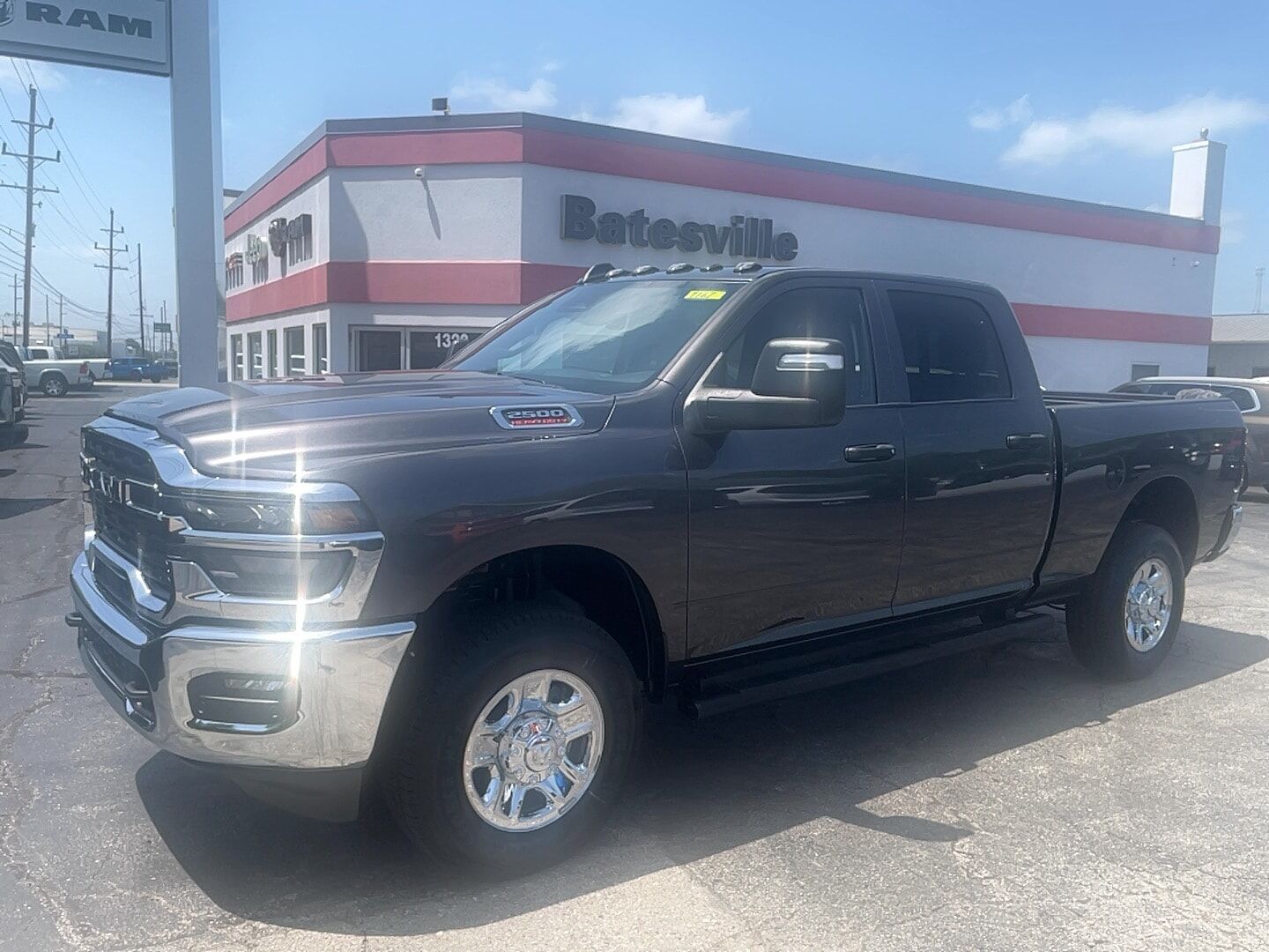 2026 RAM 2500