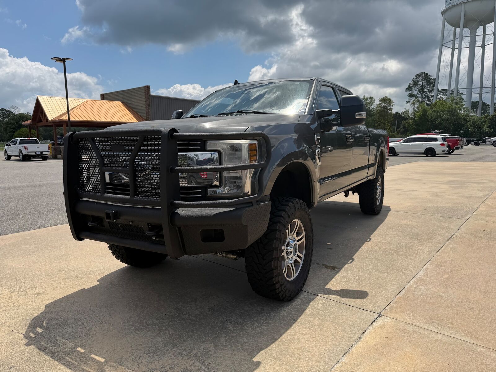 2019 FORD F-250