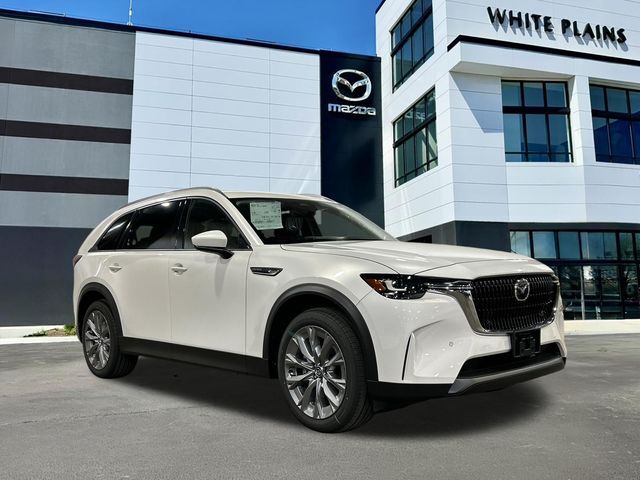 2026 MAZDA CX-90