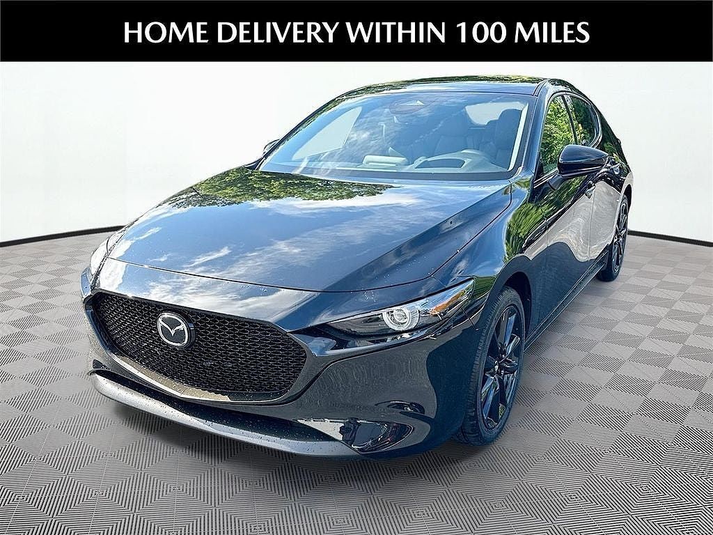 2026 MAZDA Mazda3