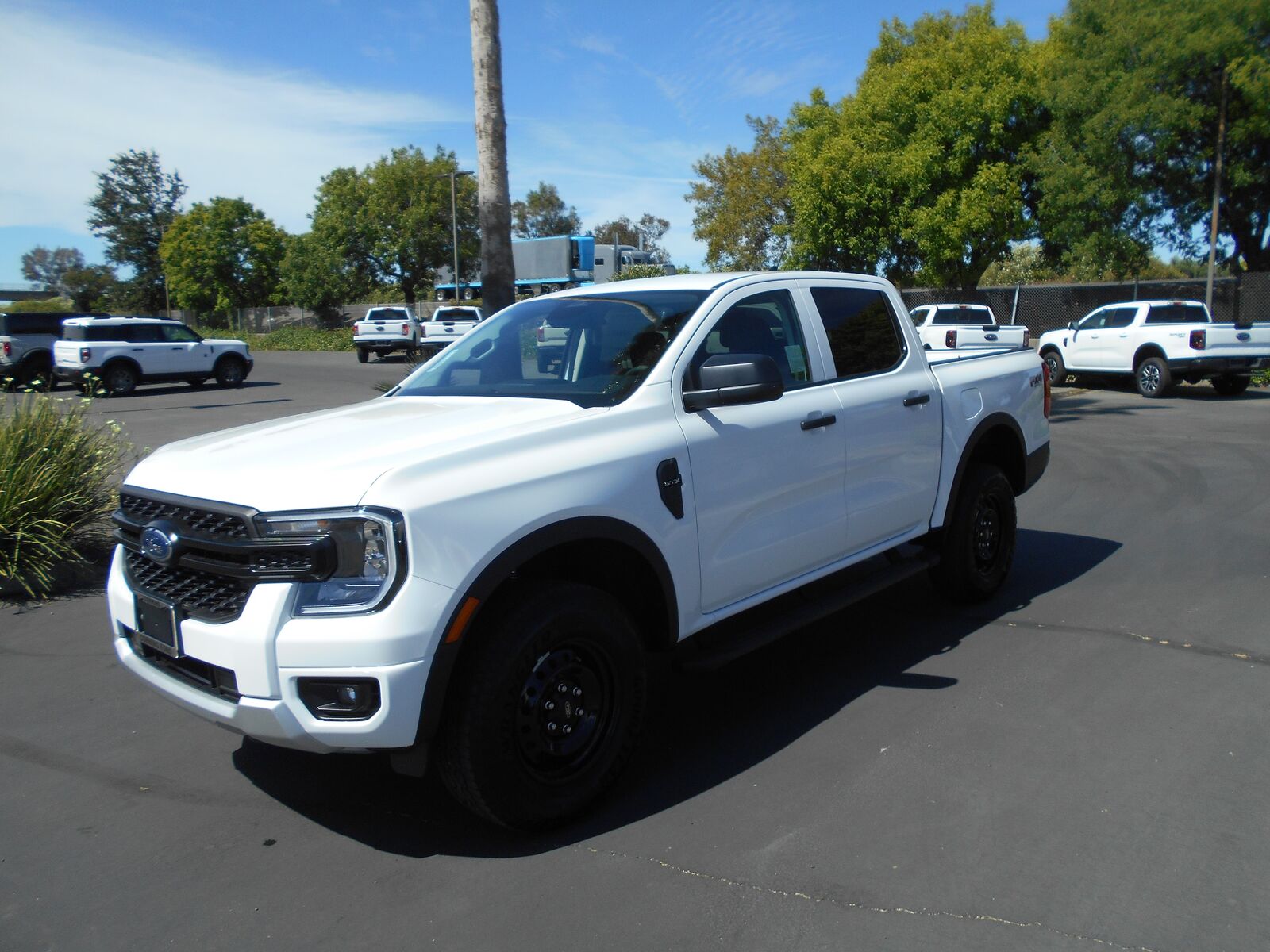 2026 FORD Ranger