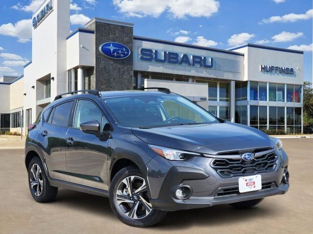 2025 SUBARU Crosstrek