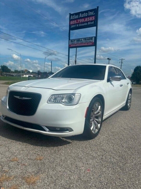 2018 CHRYSLER 300