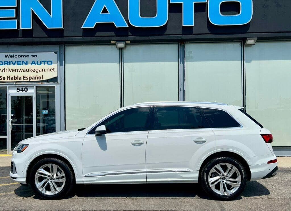 2023 Audi Q7