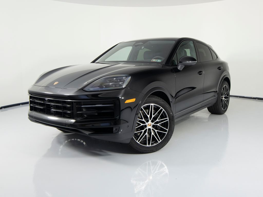 2026 PORSCHE Cayenne