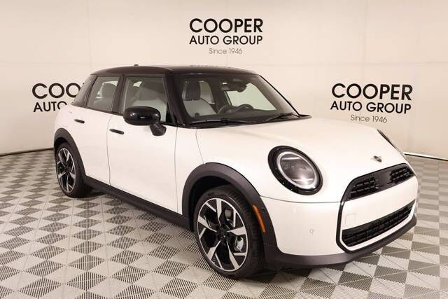 2026 MINI Hardtop