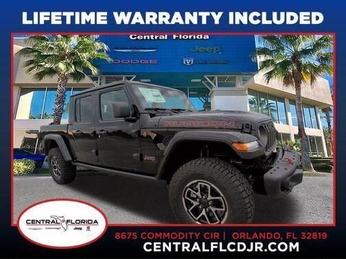 2026 JEEP Gladiator