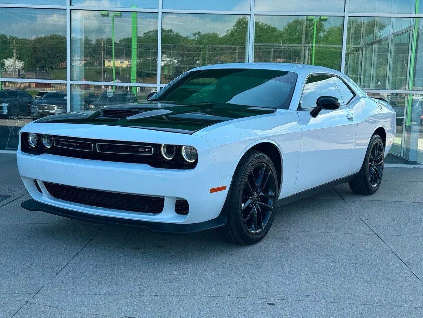 2022 DODGE Challenger