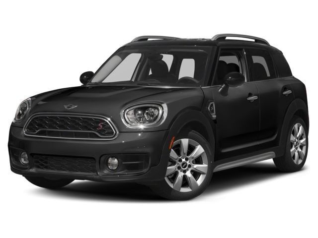 2018 MINI Countryman