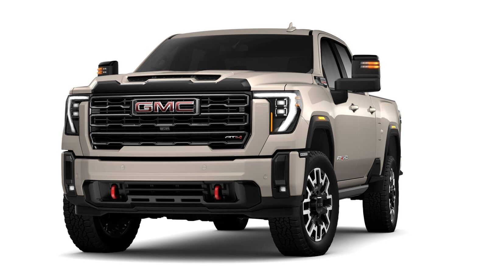 2026 GMC Sierra HD
