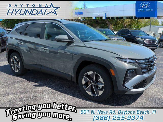 2026 HYUNDAI Tucson