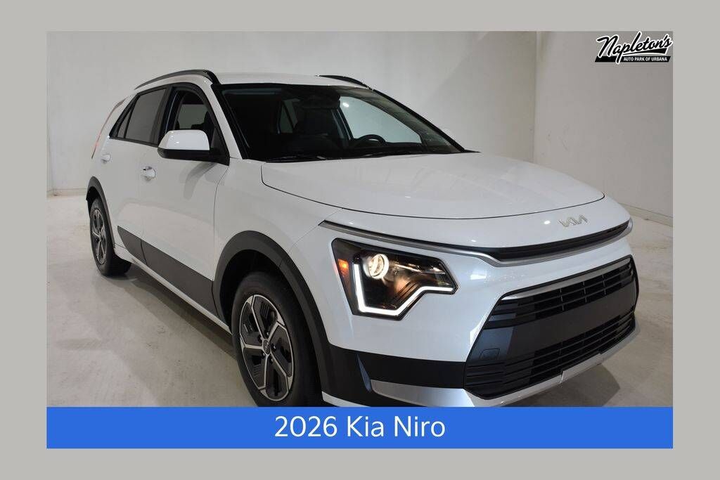 2026 KIA Niro