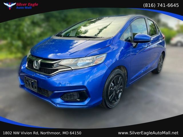 2018 HONDA Fit