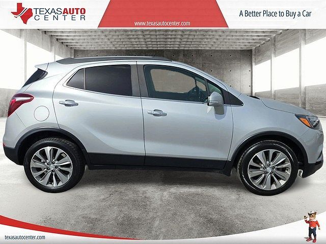 2019 BUICK Encore