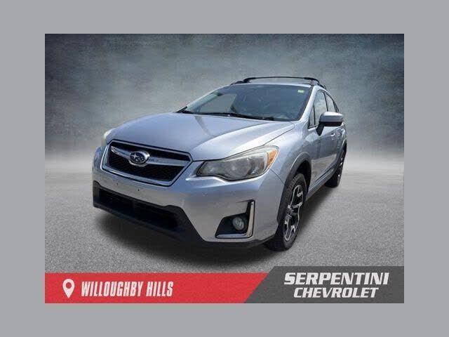 2016 SUBARU Crosstrek