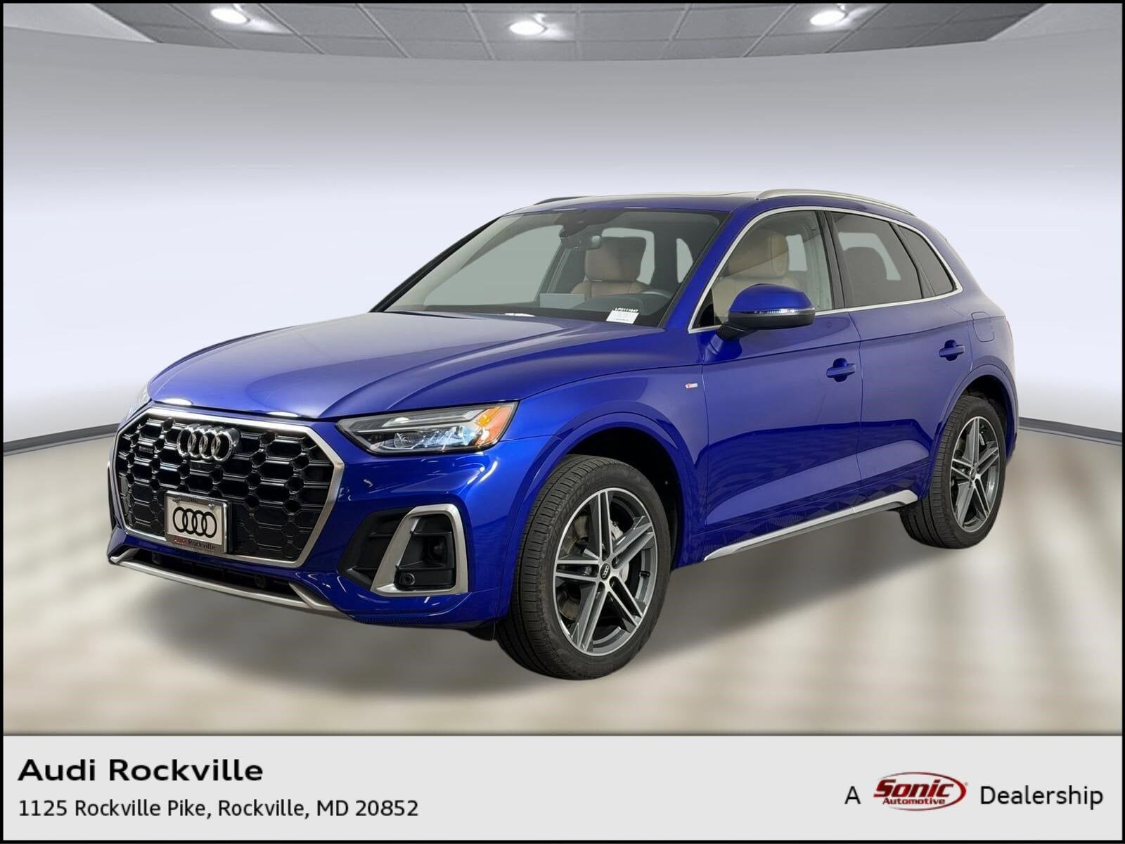 2023 AUDI Q5 e