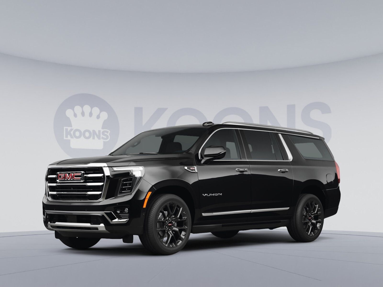 2026 GMC Yukon