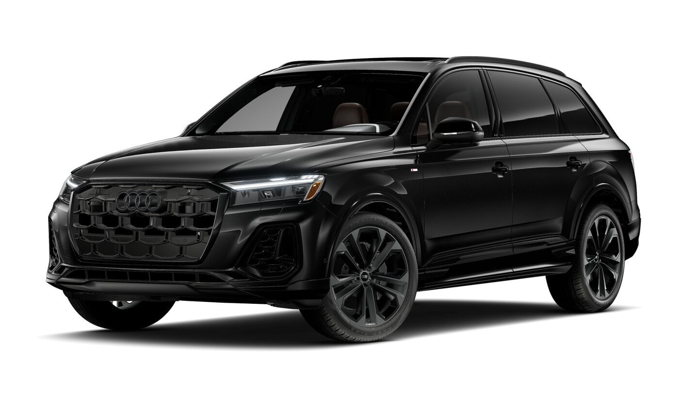 2026 Audi Q7