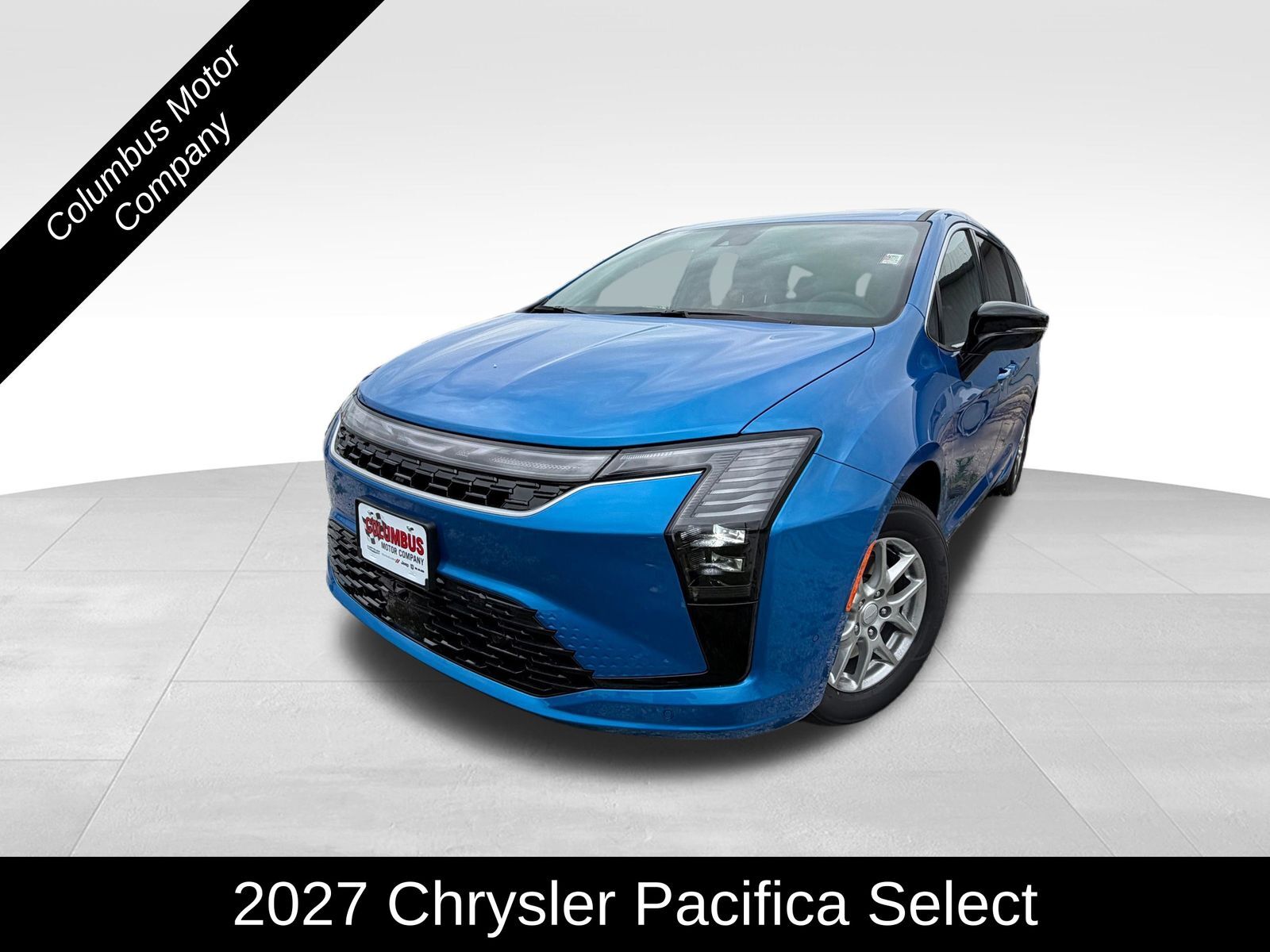 2027 CHRYSLER Pacifica