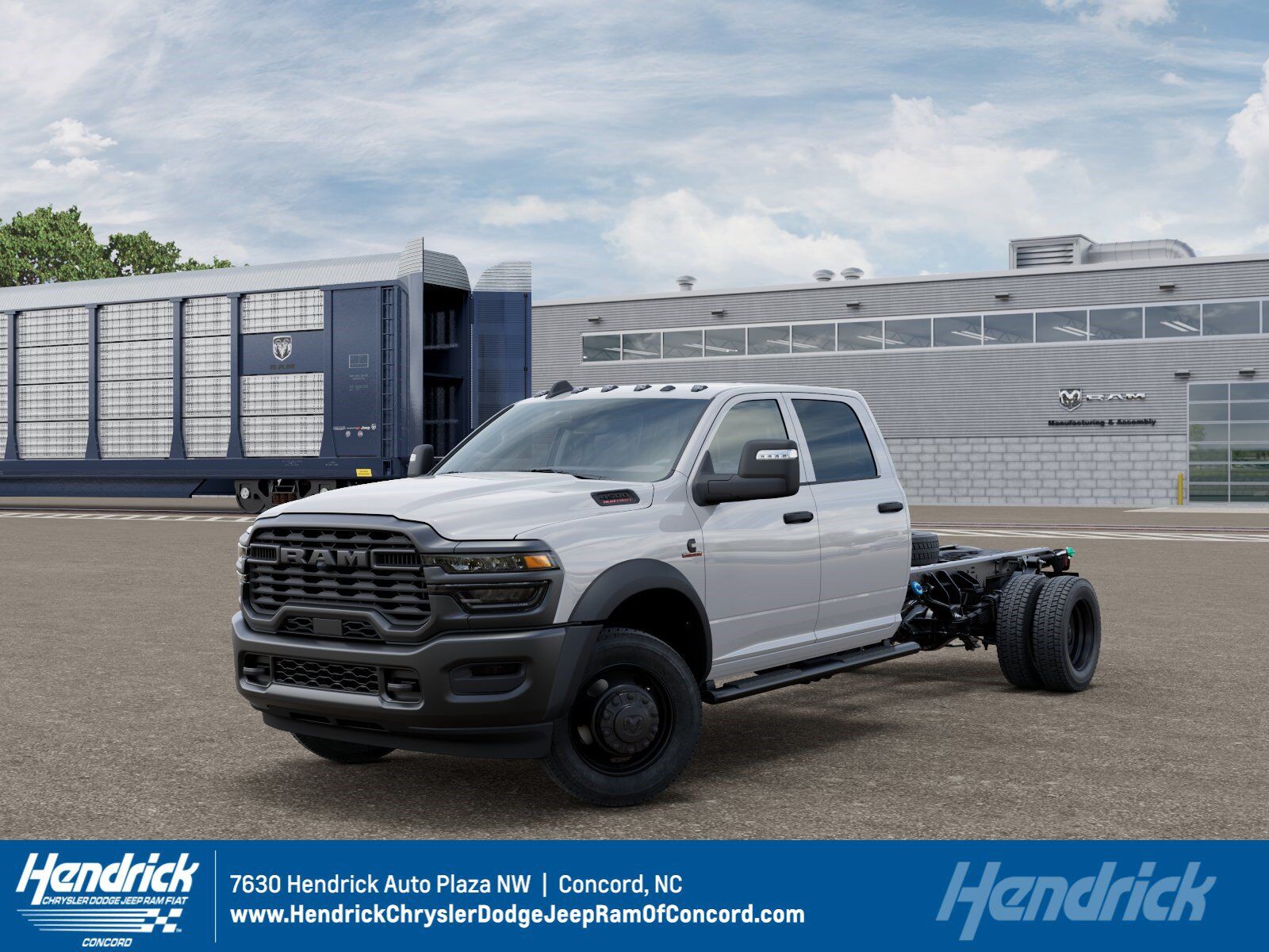 2026 RAM 4500