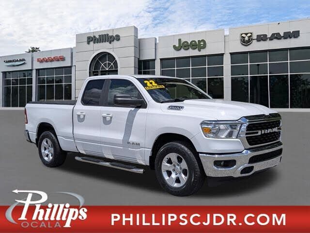 2022 RAM 1500