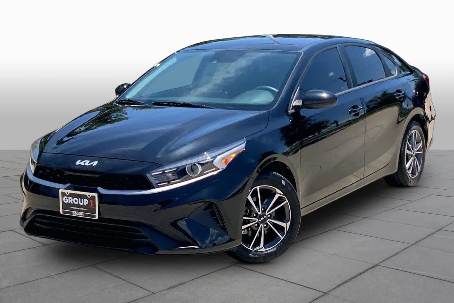 2023 KIA Forte
