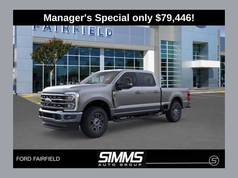 2026 FORD F-250