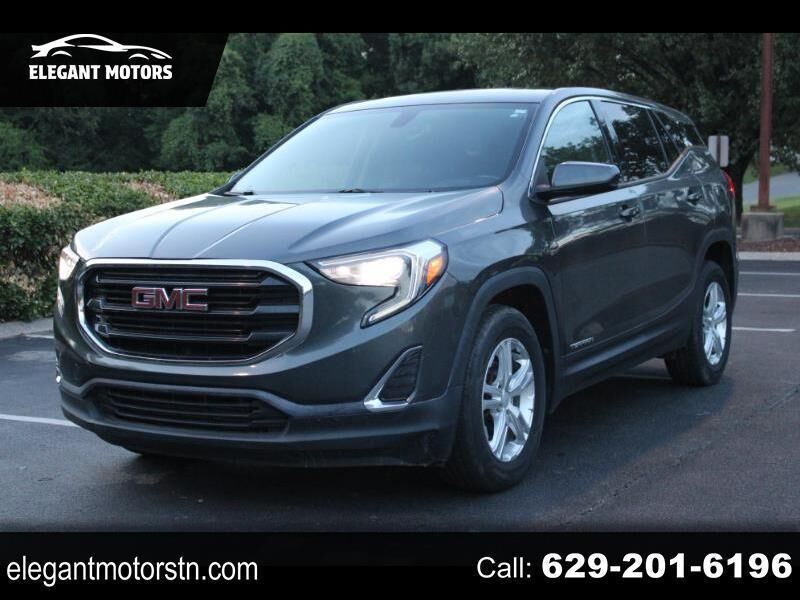 2018 GMC Terrain