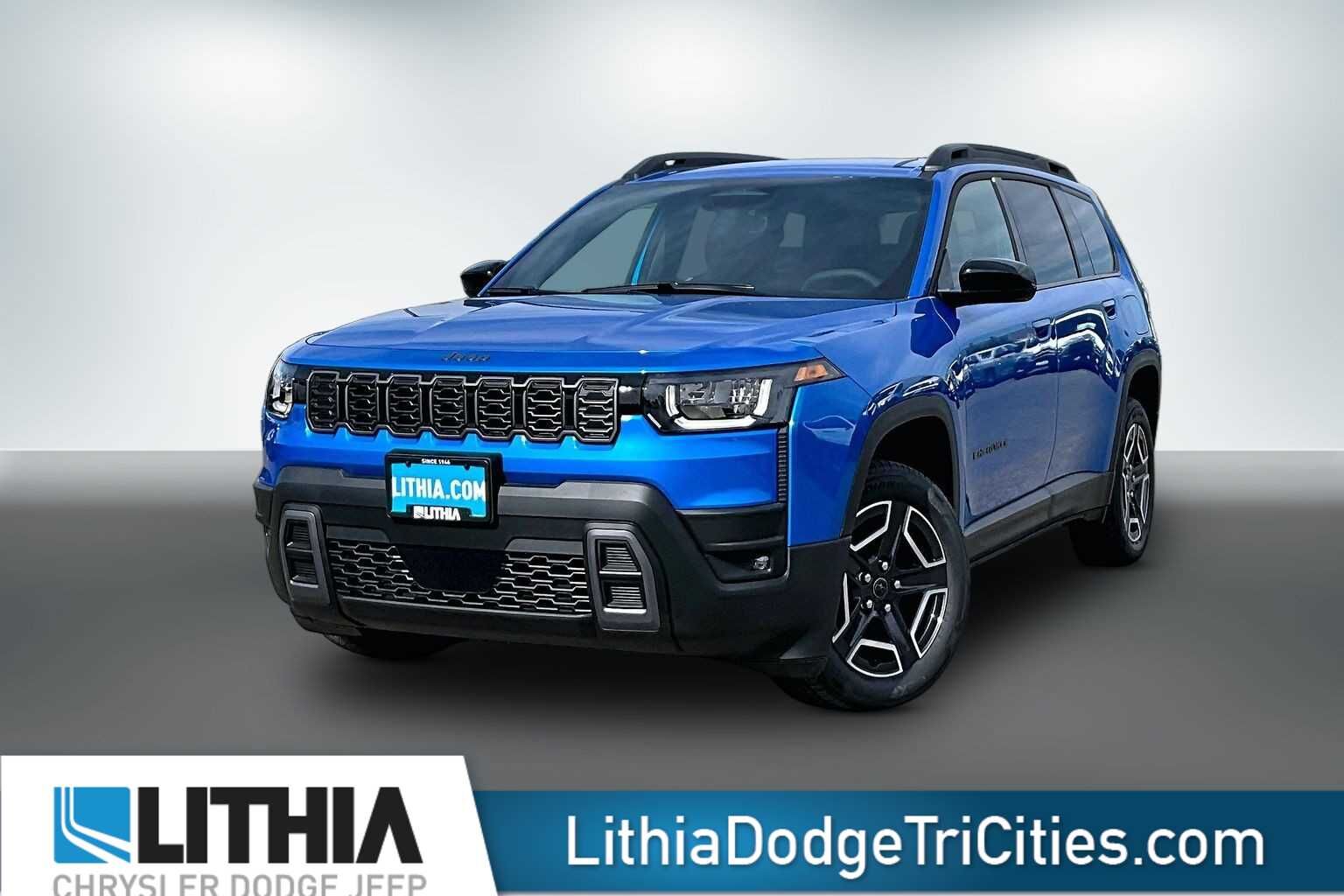 2026 JEEP Cherokee