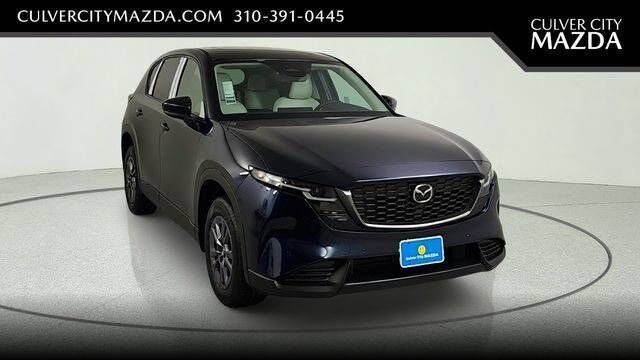 2026 MAZDA CX-5