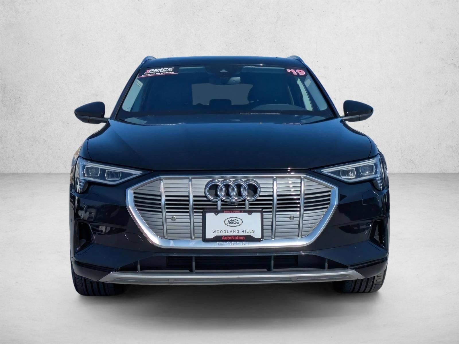 2019 Audi e-tron