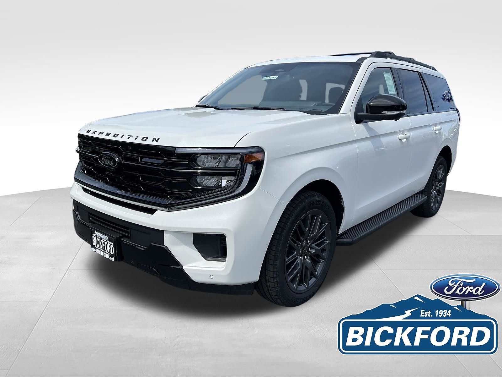 2026 FORD Expedition