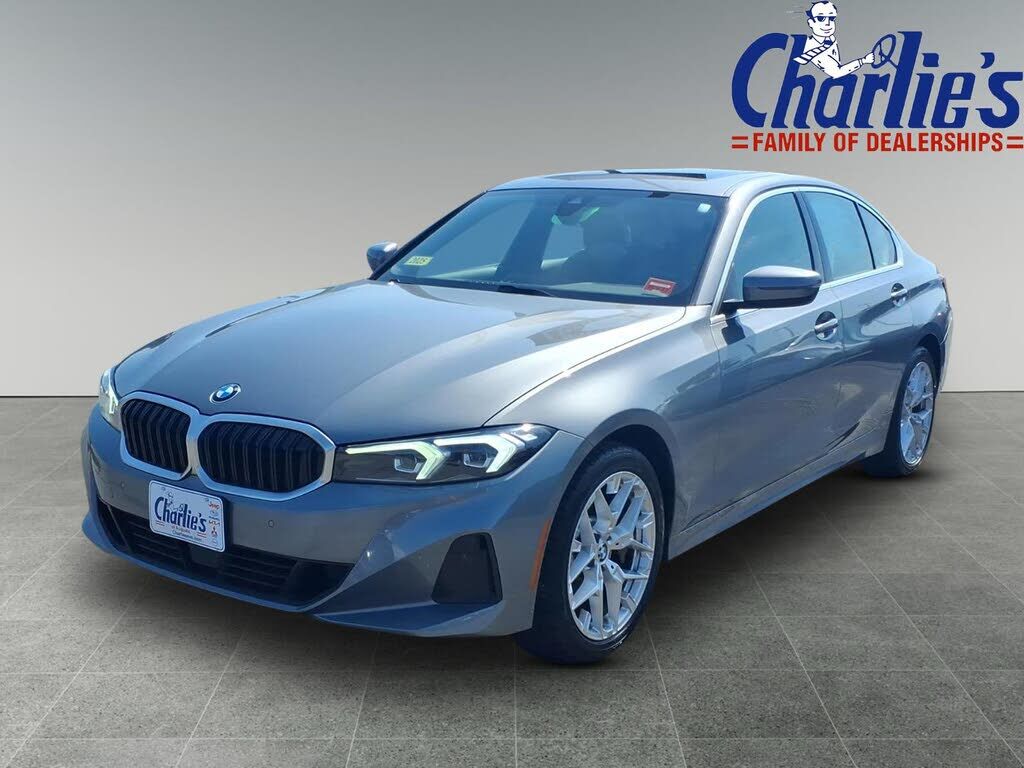2025 BMW 3 Series
