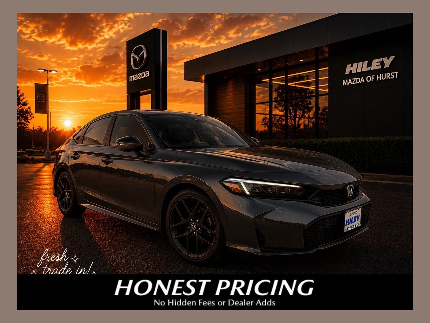 2025 HONDA Civic