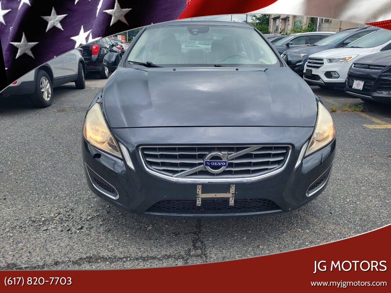 2013 VOLVO S60