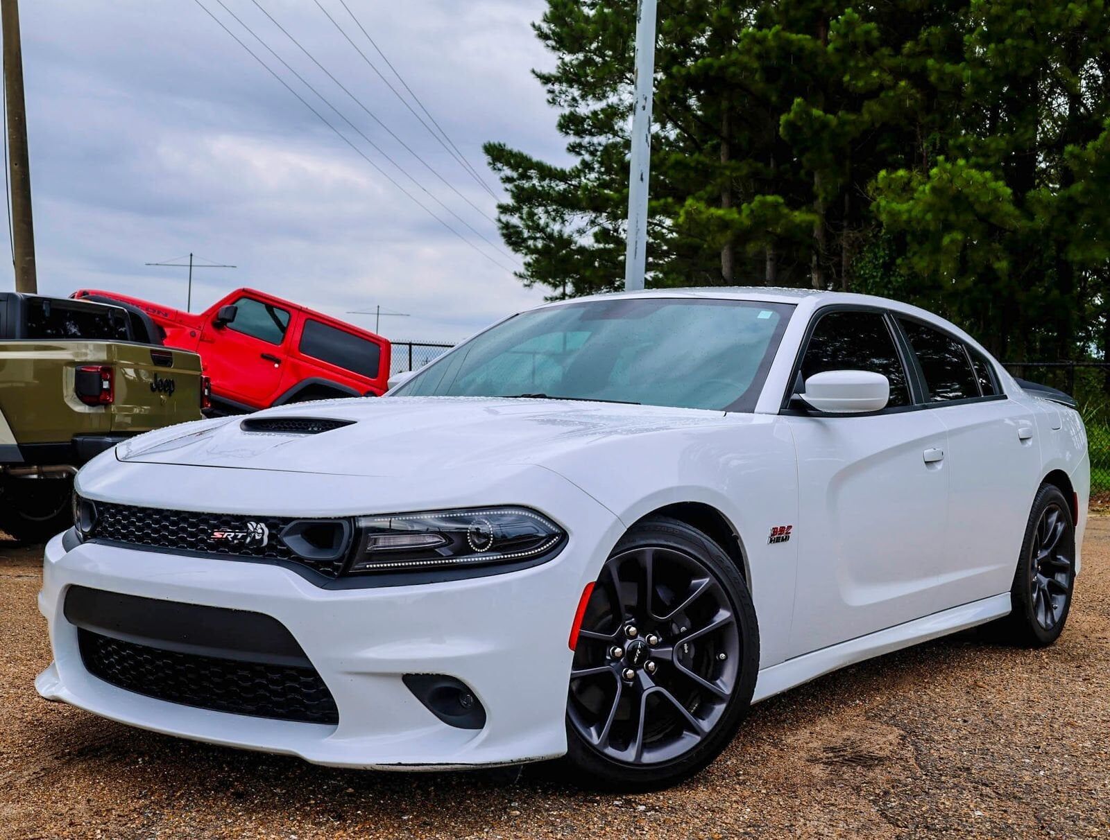 2022 DODGE Charger