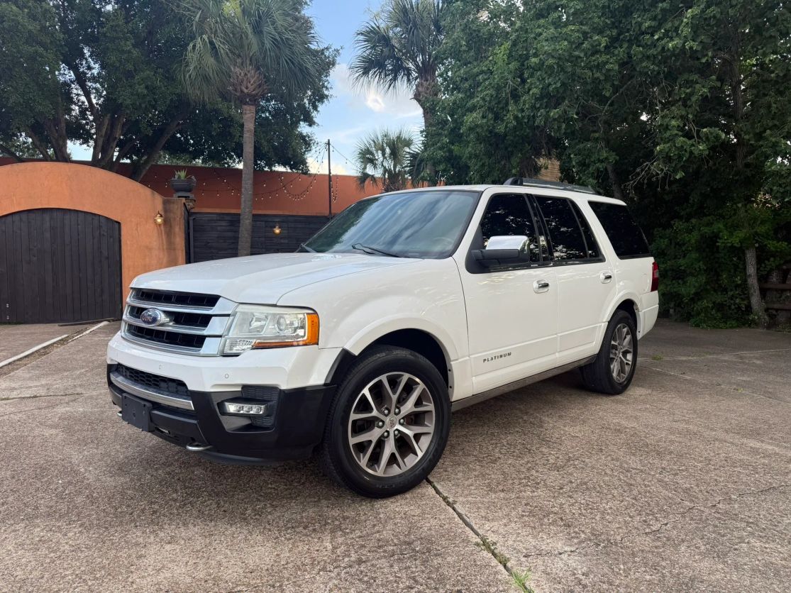 2015 FORD Expedition