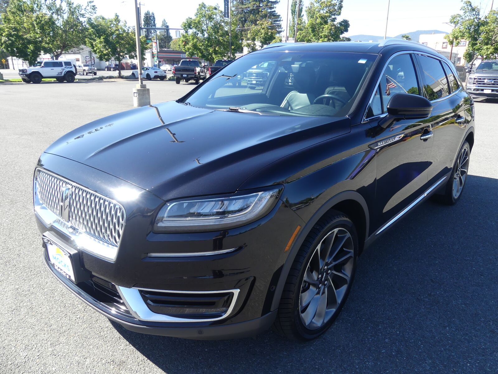 2020 LINCOLN Nautilus