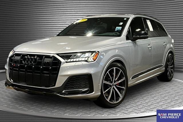 2021 AUDI SQ7