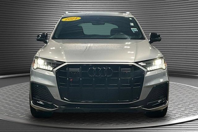 2021 Audi SQ7