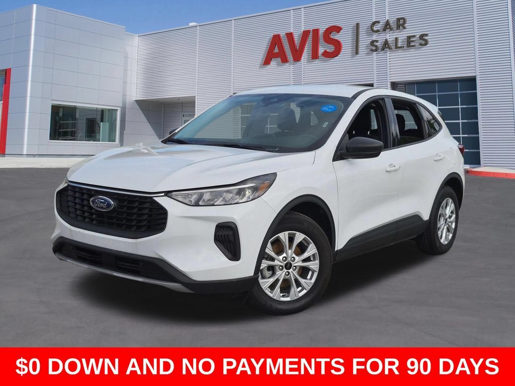 2025 FORD Escape