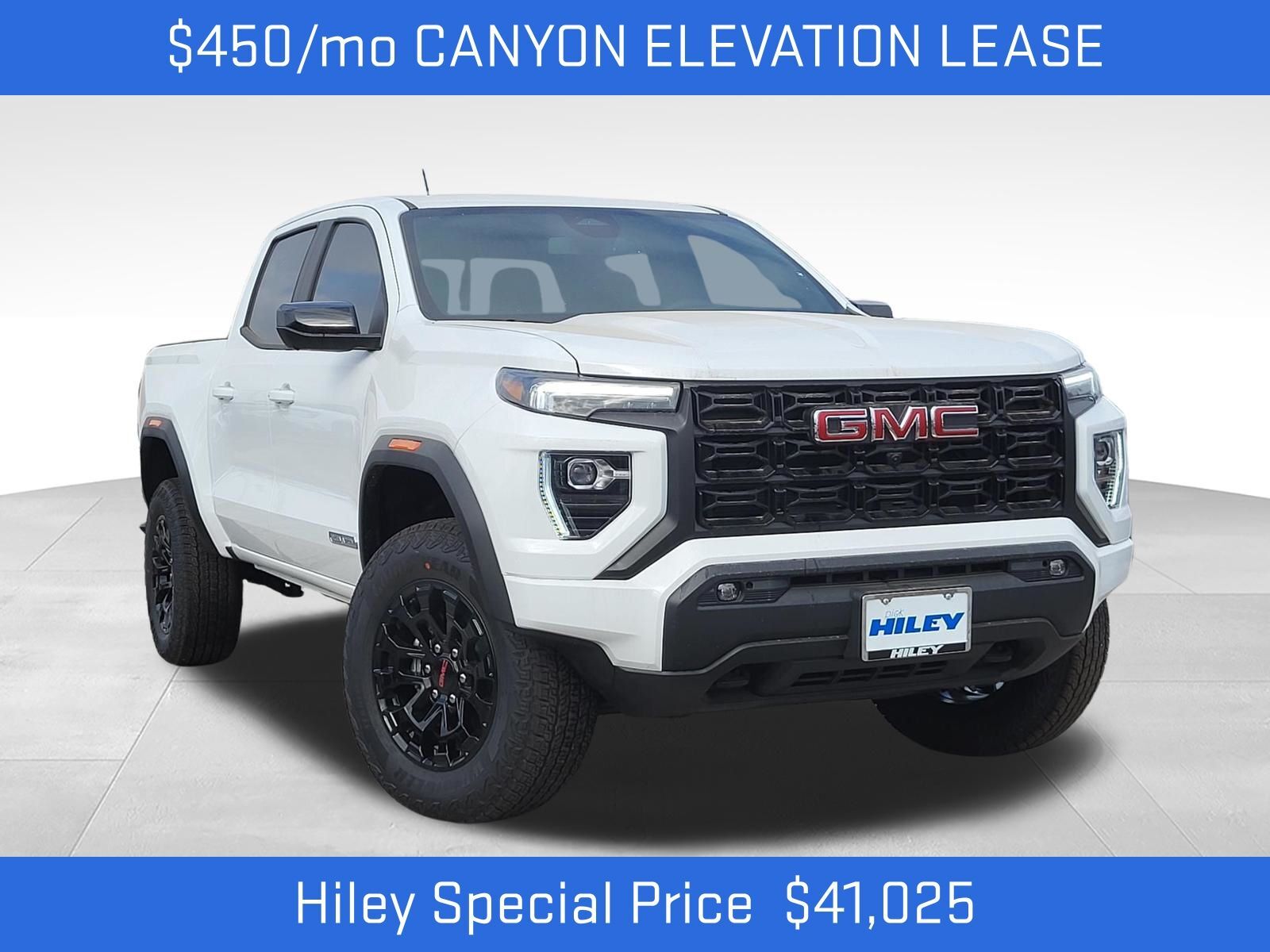 2026 GMC Canyon