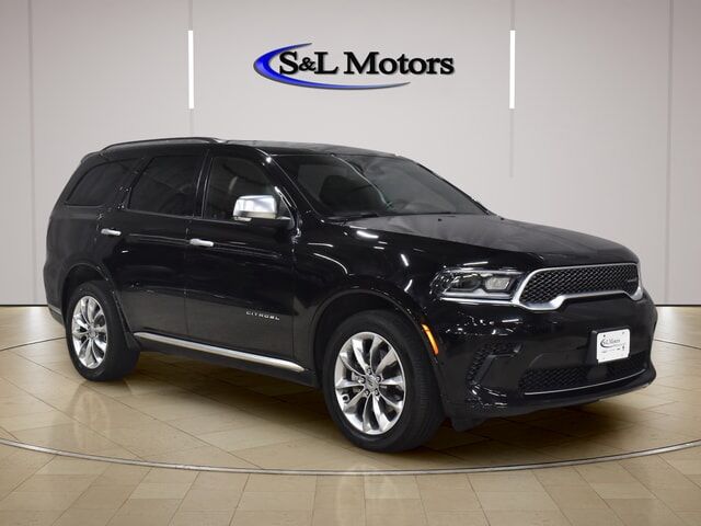 2024 DODGE Durango