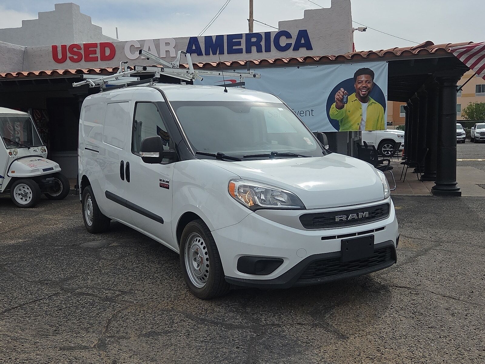2022 RAM Promaster City