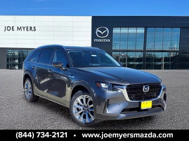 2026 MAZDA CX-90