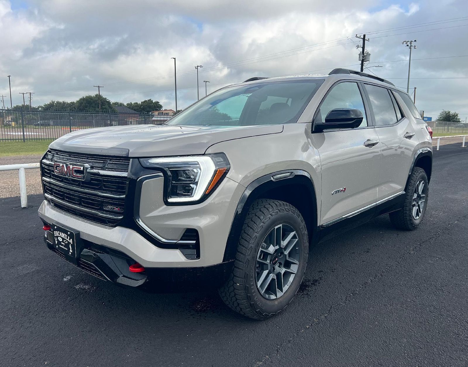 2027 GMC Terrain