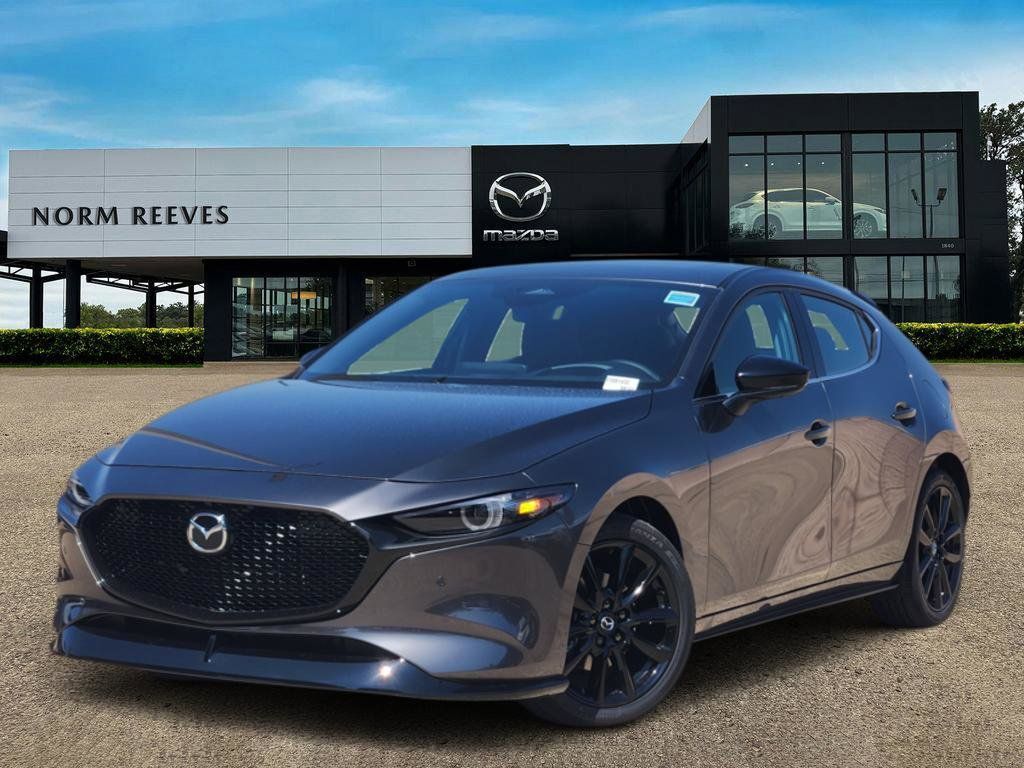 2026 MAZDA Mazda3